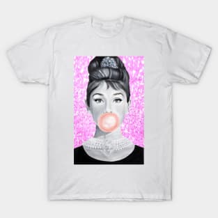 Breakfast at Tiffanys T-Shirt